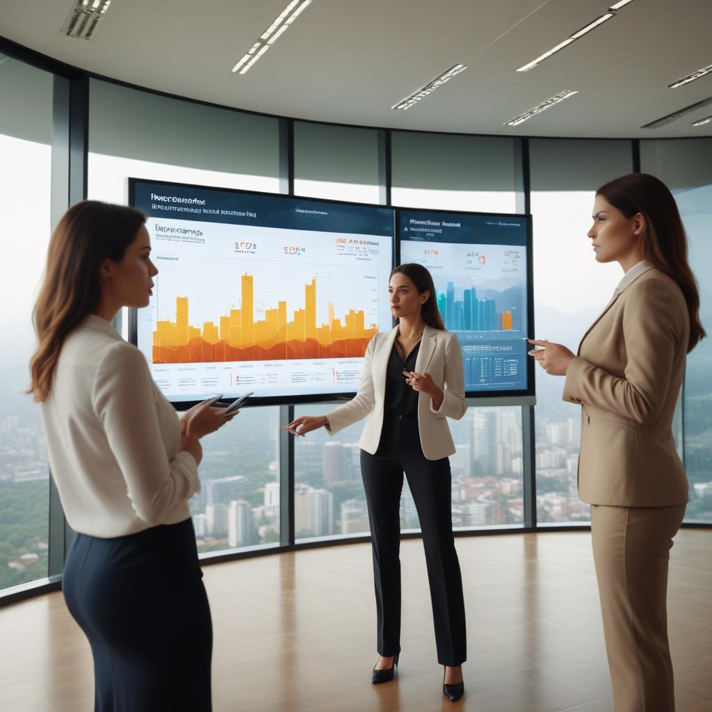 Agencia de Marketing Digital en Caracas: Tecnología, IA y Resultados Medibles 2 Marketing digital para empresas en Caracas