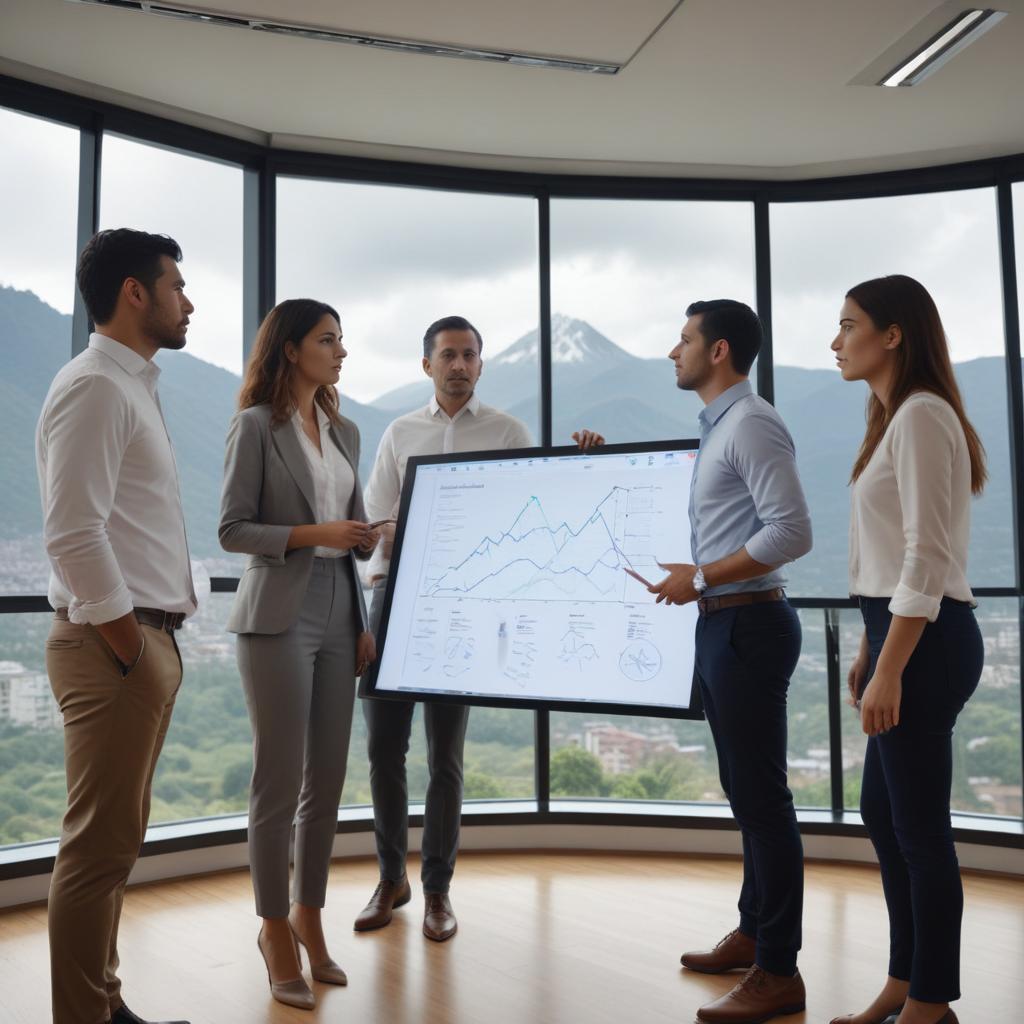 Agencia de Marketing Digital en Colombia: Tecnología Venezolana con Visión Global 2 Marketing digital para empresas en Colombia