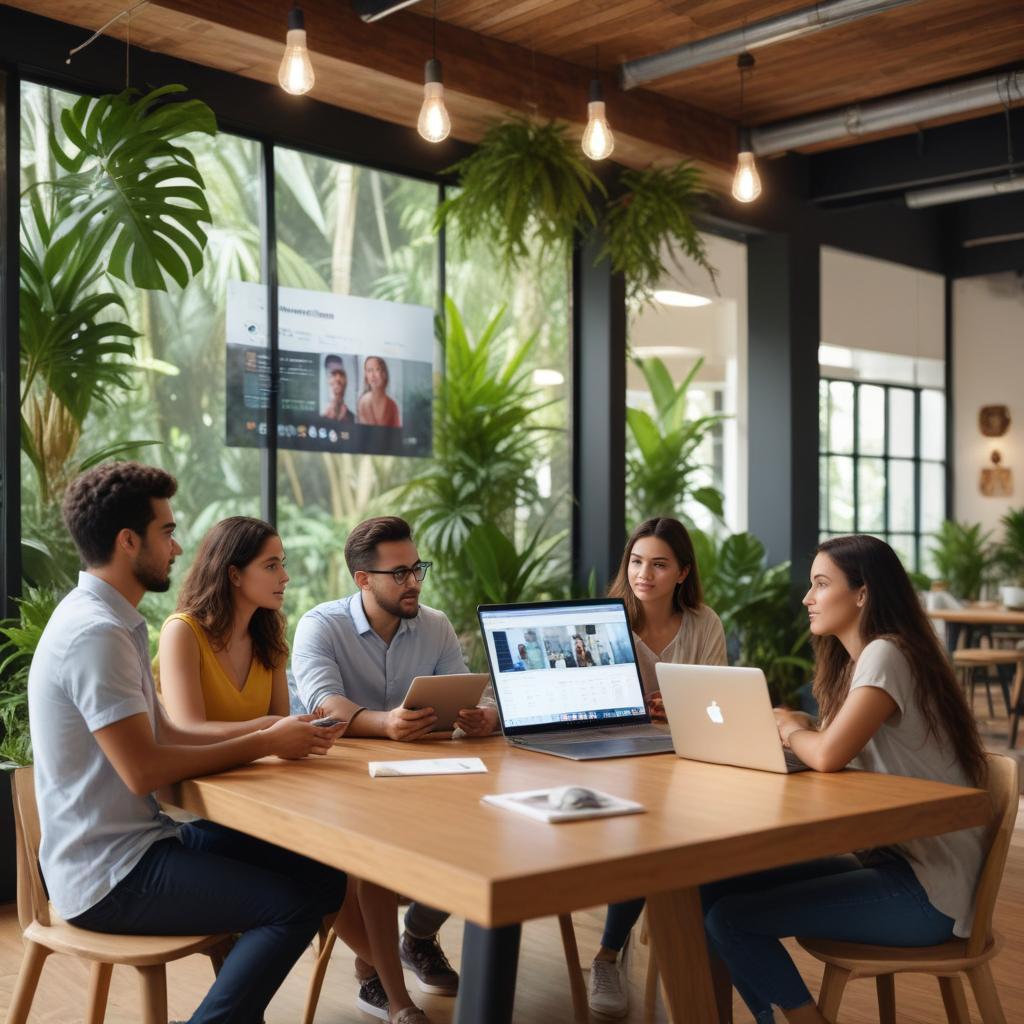 Agencia de Marketing Digital en Maracaibo: Impulsa tu Negocio con IA y Estrategia Real 2 Marketing digital para empresas en Maracaibo