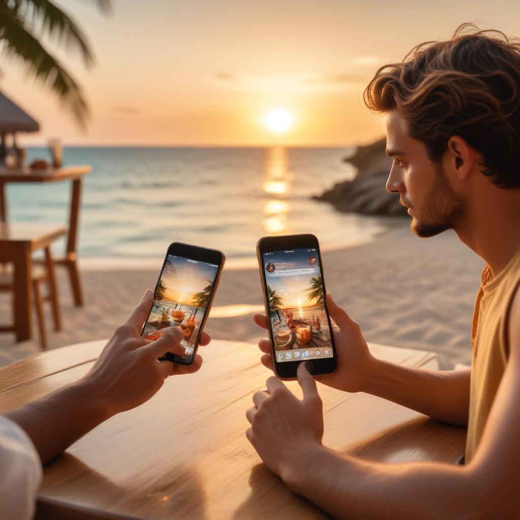 Agencia de Marketing Digital en Margarita: Llena tu Hotel y tu Negocio Todo el Año 3 Tecnología IA para negocios en Margarita