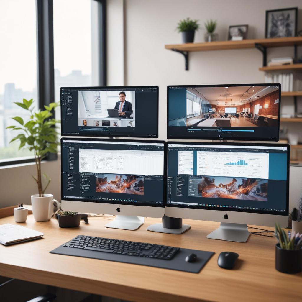 Agencia de Marketing Digital en Puerto Ordaz: Industria Pesada, Resultados Digitales 3 Tecnología IA para negocios en Puerto Ordaz