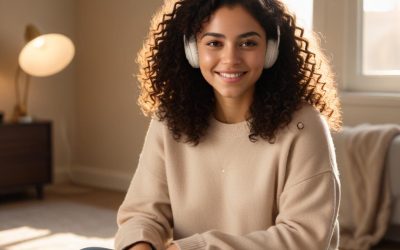 Producción Audiovisual y Marketing Digital - BGCreativos 28 ElevenLabs: La IA que Clona Voces con Realismo Escalofriante