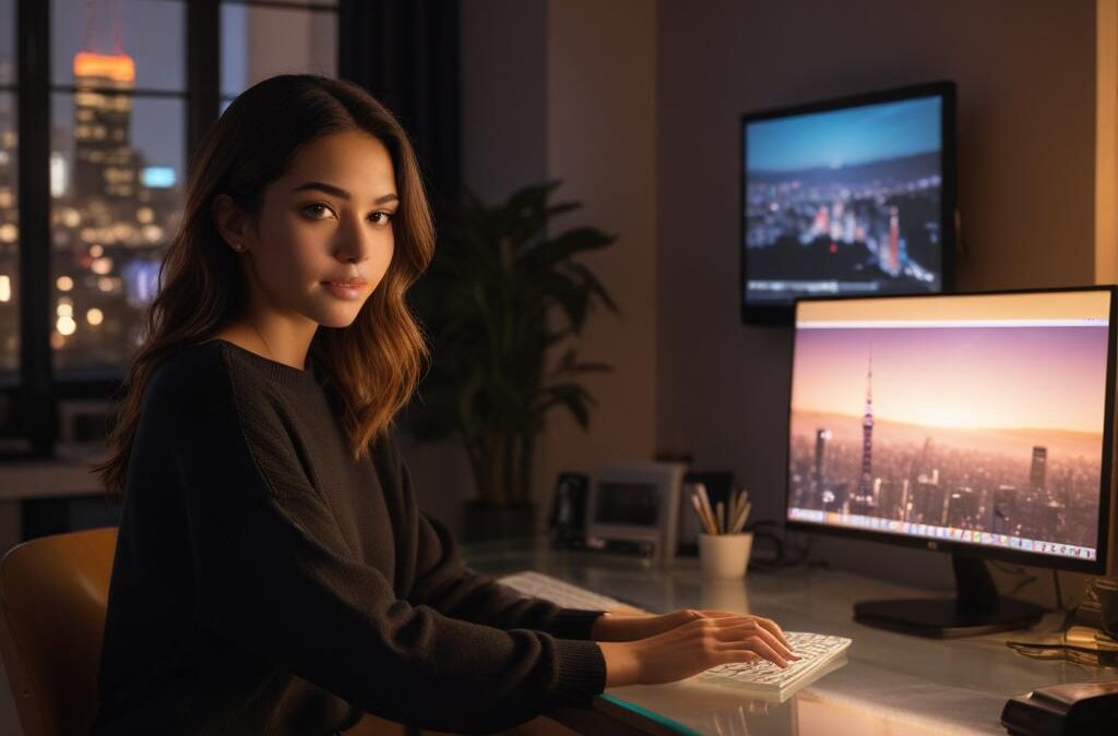 Sora Video IA: Crea Videos Realistas con Solo una Descripción